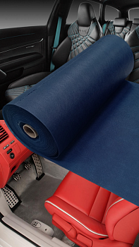 Автомобильные коврики из спанбонда - чистота и защита Вашего авто