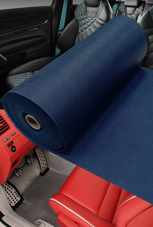 Автомобильные коврики из спанбонда - чистота и защита Вашего авто